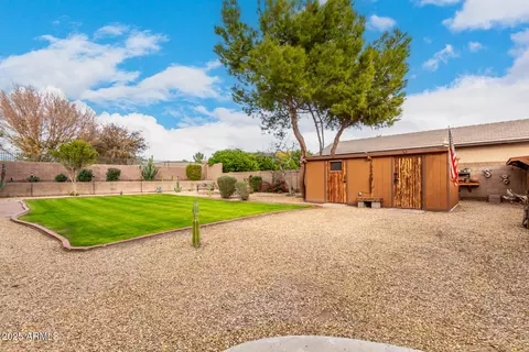 Exterior - 3686 E Powell Way, Gilbert, AZ 85298 photo 8 of 22