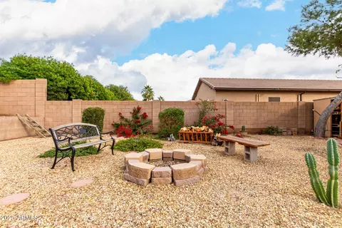 Exterior - 3686 E Powell Way, Gilbert, AZ 85298 photo 9 of 22