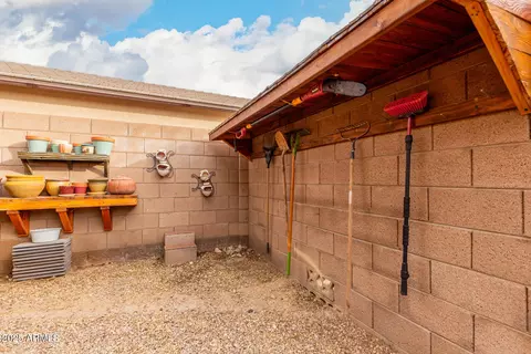 Exterior - 3686 E Powell Way, Gilbert, AZ 85298 photo 13 of 22