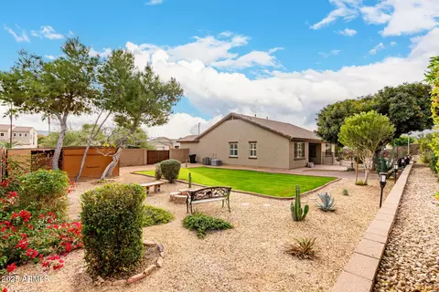 Exterior - 3686 E Powell Way, Gilbert, AZ 85298 photo 10 of 22