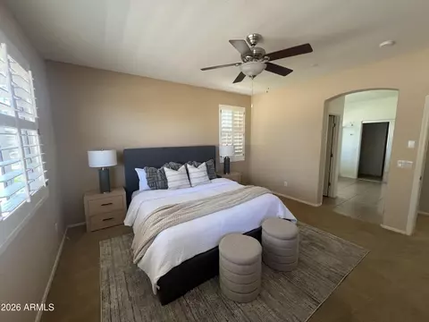 Bedroom - 3686 E Powell Way, Gilbert, AZ 85298 photo 3 of 4