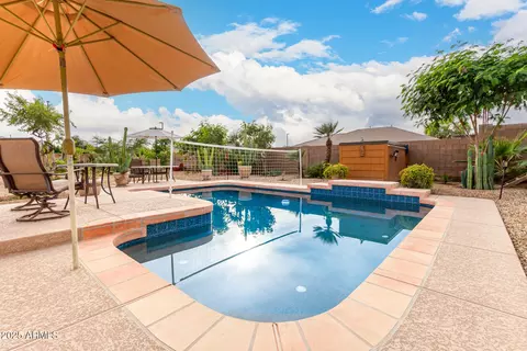 Exterior - 3686 E Powell Way, Gilbert, AZ 85298 photo 16 of 22