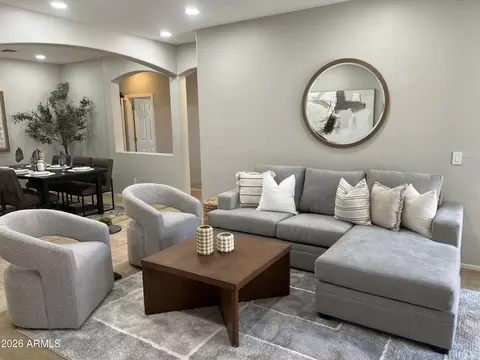 Living - 3686 E Powell Way, Gilbert, AZ 85298 photo 2 of 4