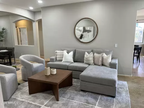 Living - 3686 E Powell Way, Gilbert, AZ 85298 photo 4 of 4