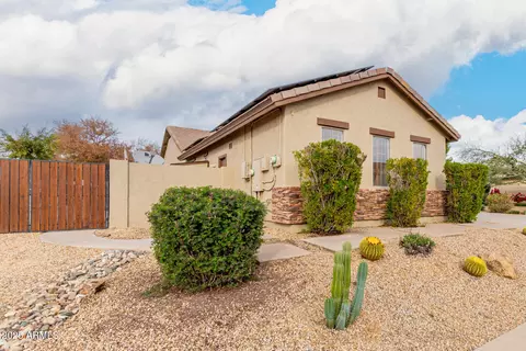 Exterior - 3686 E Powell Way, Gilbert, AZ 85298 photo 5 of 22