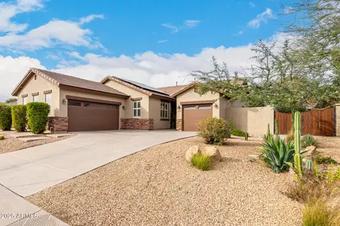 Exterior - 3686 E Powell Way, Gilbert, AZ 85298 photo 3 of 22