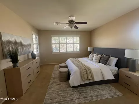 Bedroom - 3686 E Powell Way, Gilbert, AZ 85298 photo 2 of 4