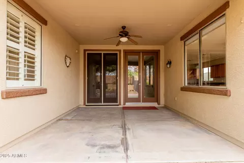 Exterior - 3686 E Powell Way, Gilbert, AZ 85298 photo 6 of 22