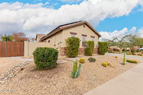 Exterior - 3686 E Powell Way, Gilbert, AZ 85298 photo 4 of 22
