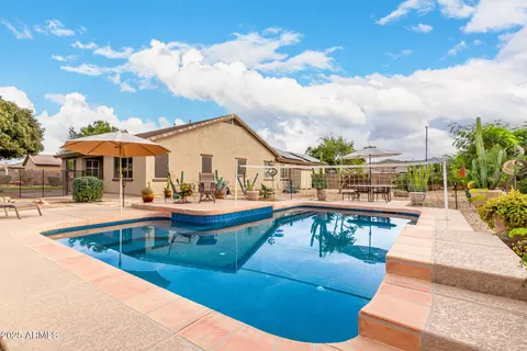 Exterior - 3686 E Powell Way, Gilbert, AZ 85298 photo 15 of 22