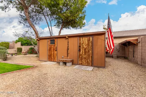 Exterior - 3686 E Powell Way, Gilbert, AZ 85298 photo 7 of 22