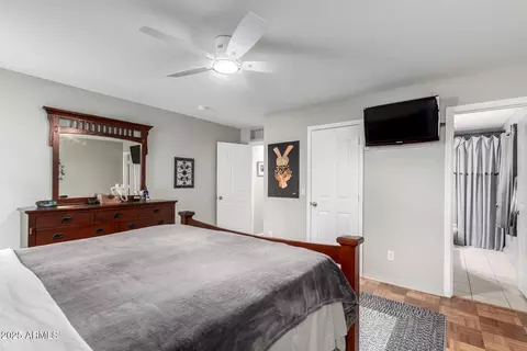 Bedroom - 8458 E Nido Ave, Mesa, AZ 85209 photo 1 of 2