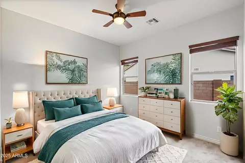 Bedroom - 3858 Ellis St, Mesa, AZ 85205 photo 6 of 6