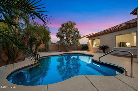 Exterior - 3858 Ellis St, Mesa, AZ 85205 photo 4 of 9