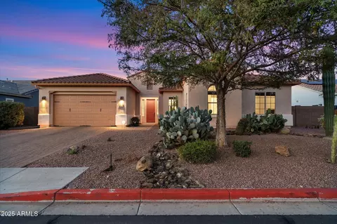 Exterior - 3858 Ellis St, Mesa, AZ 85205 photo 9 of 9