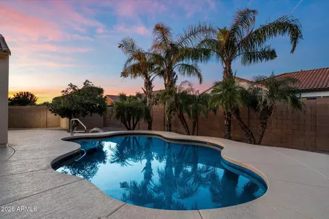Exterior - 3858 Ellis St, Mesa, AZ 85205 photo 5 of 9