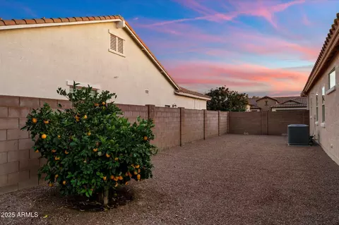 Exterior - 3858 Ellis St, Mesa, AZ 85205 photo 7 of 9