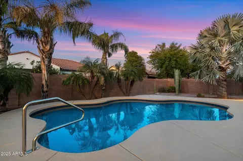 Exterior - 3858 Ellis St, Mesa, AZ 85205 photo 1 of 9