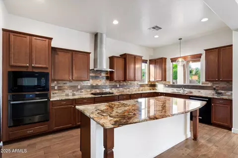 Kitchen - 3858 Ellis St, Mesa, AZ 85205 photo 1 of 4