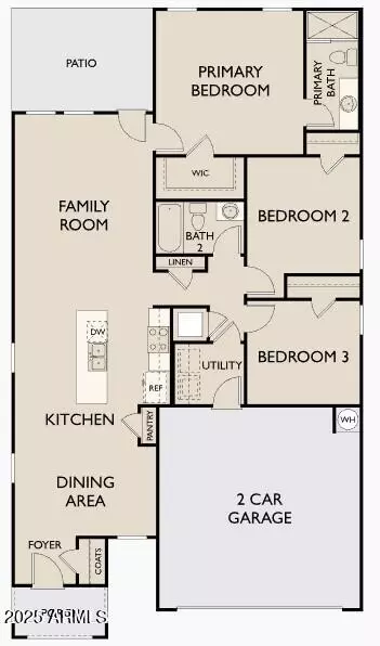 5882 E Artemis Dr, Florence, AZ 85132 photo 2