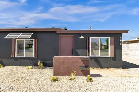 Exterior - 1012 E Pierson St, Phoenix, AZ 85014 photo 4 of 20