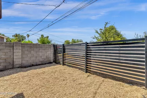Exterior - 1012 E Pierson St, Phoenix, AZ 85014 photo 20 of 20