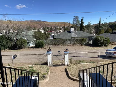 Exterior - 311 14th Ter, Bisbee, AZ 85603 photo 2 of 8