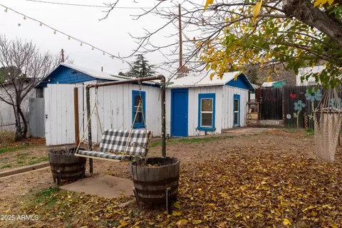 Exterior - 311 14th Ter, Bisbee, AZ 85603 photo 6 of 8