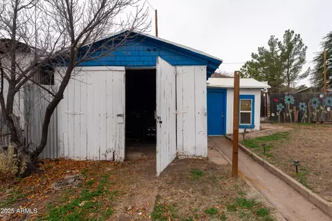 Exterior - 311 14th Ter, Bisbee, AZ 85603 photo 5 of 8