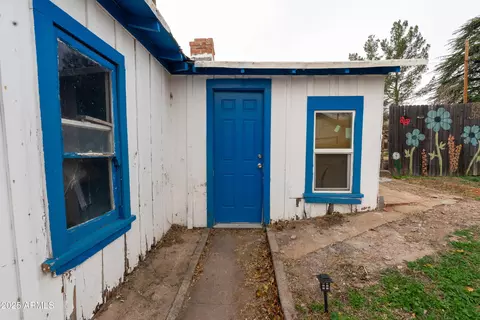 Entry Way - 311 14th Ter, Bisbee, AZ 85603 photo 2 of 2
