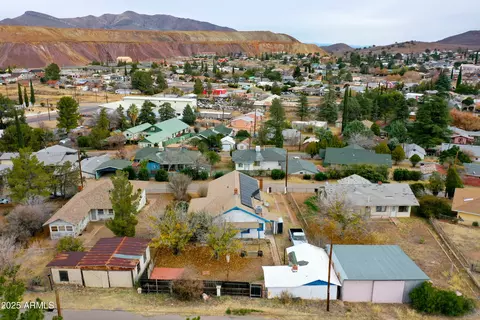 View/Area - 311 14th Ter, Bisbee, AZ 85603 photo 3 of 4