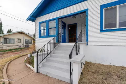Exterior - 311 14th Ter, Bisbee, AZ 85603 photo 1 of 8