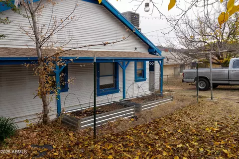 Exterior - 311 14th Ter, Bisbee, AZ 85603 photo 8 of 8