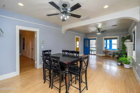 Dining - 311 14th Ter, Bisbee, AZ 85603 photo 1 of 2