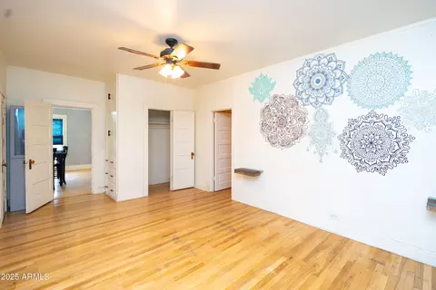 Bedroom - 311 14th Ter, Bisbee, AZ 85603 photo 3 of 4