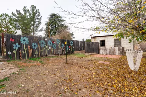 Exterior - 311 14th Ter, Bisbee, AZ 85603 photo 7 of 8