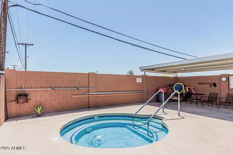 Exterior - 6019 E Butte St, Mesa, AZ 85205 photo 4 of 4