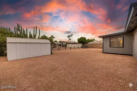 Exterior - 6019 E Butte St, Mesa, AZ 85205 photo 2 of 4