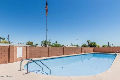 Exterior - 6019 E Butte St, Mesa, AZ 85205 photo 3 of 4