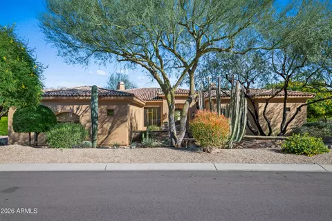 27907 N Tranquilo Ln, Rio Verde, AZ 85263