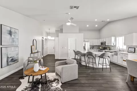 Entry Way - 3146 E Monterosa St, Phoenix, AZ 85016 photo 2 of 3