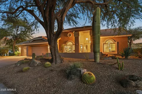4775 S Dusty Coyote Trl, Gold Canyon, AZ 85118