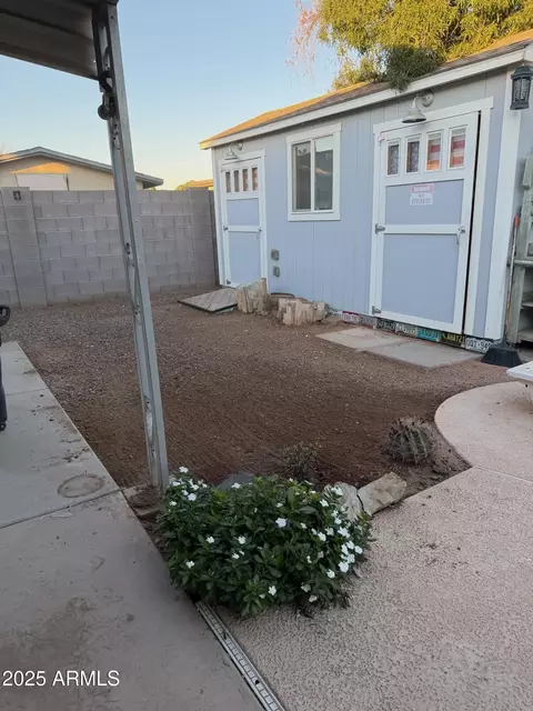 Exterior - 861 S Toltec --, Mesa, AZ 85204 photo 6 of 6