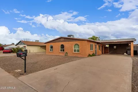 Exterior - 861 S Toltec --, Mesa, AZ 85204 photo 3 of 6