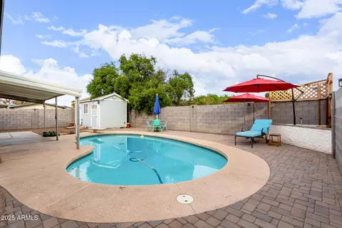 Exterior - 861 S Toltec --, Mesa, AZ 85204 photo 5 of 6