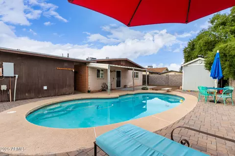 Exterior - 861 S Toltec --, Mesa, AZ 85204 photo 4 of 6