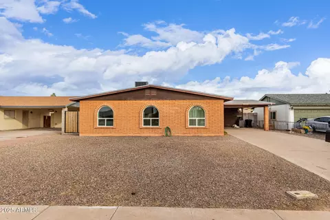 Exterior - 861 S Toltec --, Mesa, AZ 85204 photo 2 of 6