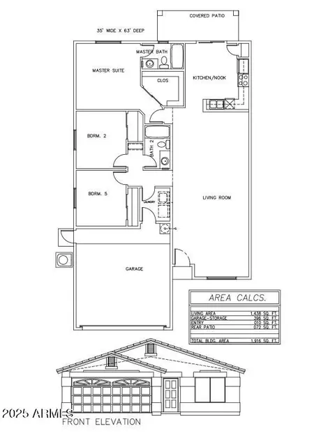 8610 S Calle Maravilla -- #3, Guadalupe, AZ 85283