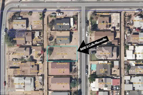 8610 S Calle Maravilla -- #3, Guadalupe, AZ 85283