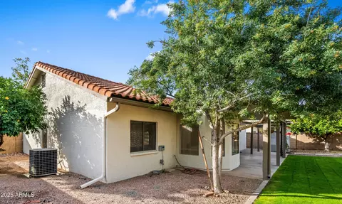 Exterior - 2342 E Mallard Ct, Gilbert, AZ 85234 photo 9 of 12